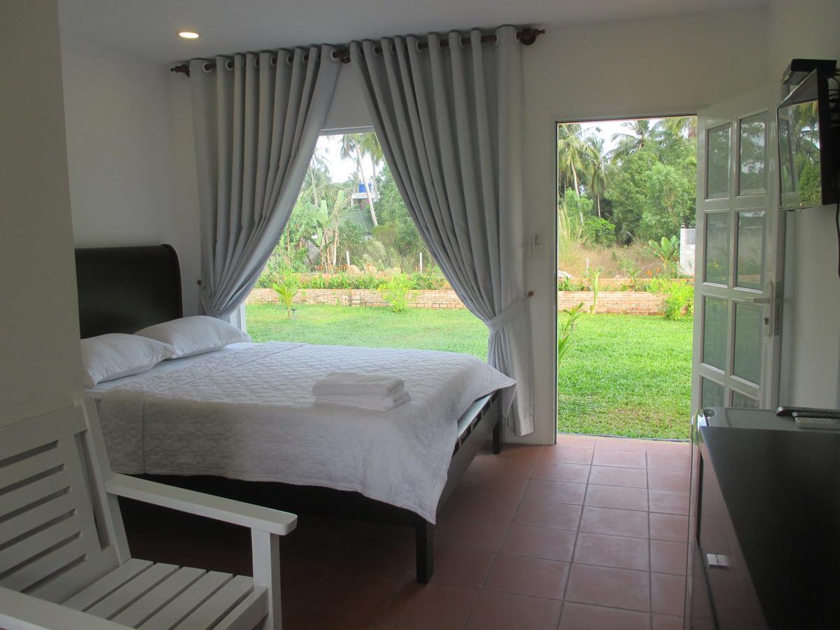 Bamboo Garden Resort Фу Куок Екстериор снимка