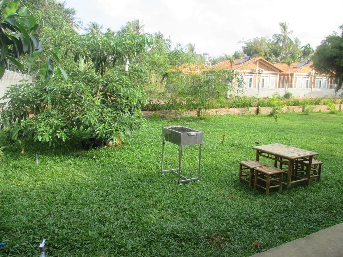 Bamboo Garden Resort Фу Куок Екстериор снимка